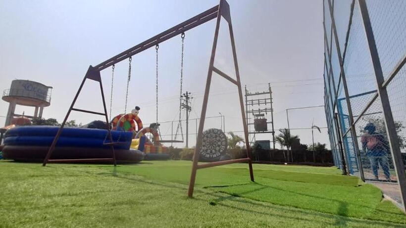 فندق Mango Valley Resort Ganpatipule