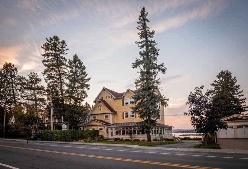 فندق Manoir D'orsennens