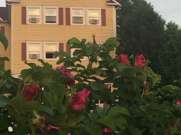 فندق Manoir D'orsennens