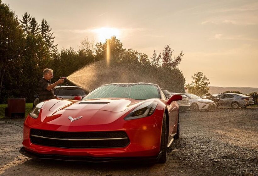 호텔 Manoir D'orsennens