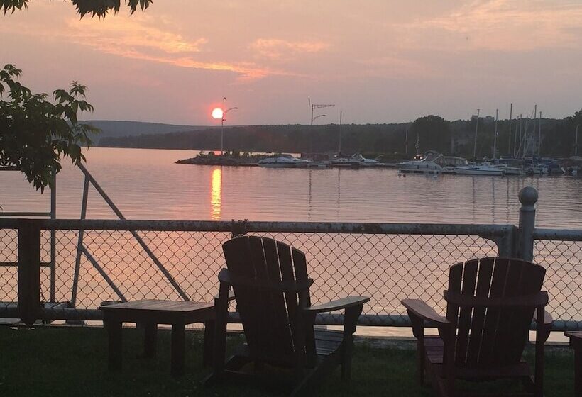 فندق Manoir D'orsennens