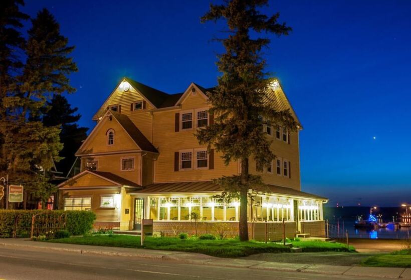 فندق Manoir D'orsennens