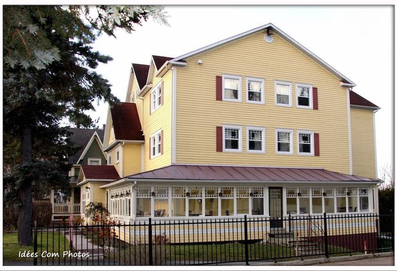 בית מלון כפרי Manoir D'orsennens