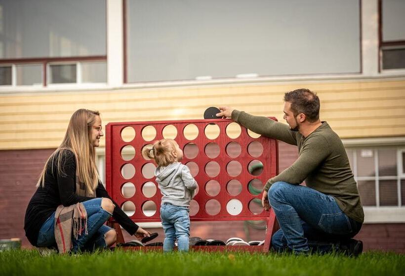 فندق Manoir D'orsennens