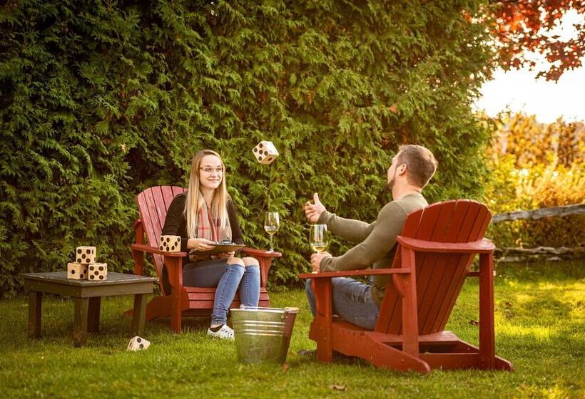 فندق Manoir D'orsennens