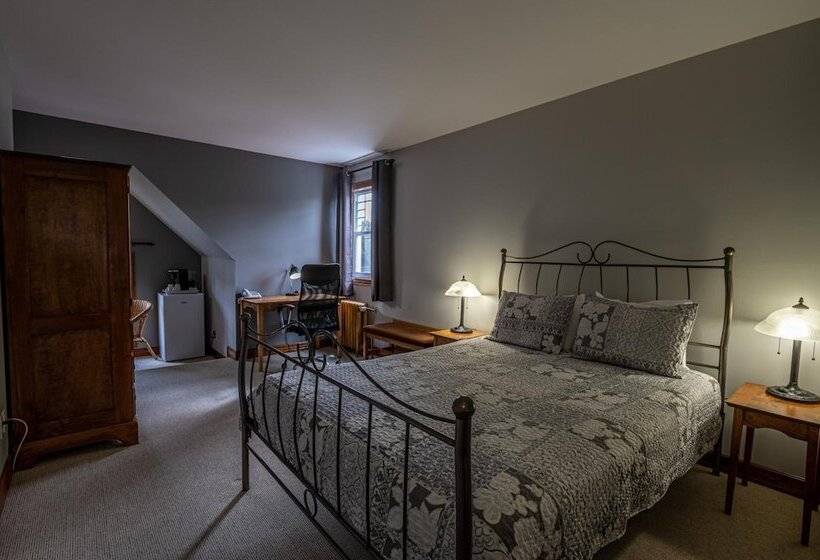 فندق Manoir D'orsennens