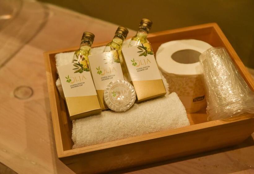 בית מלון כפרי Pompei Be Green