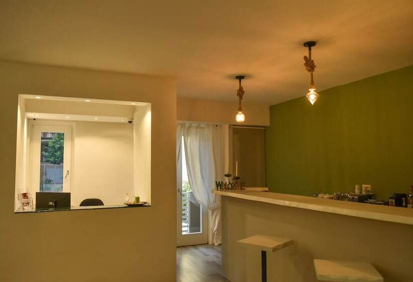 בית מלון כפרי Pompei Be Green