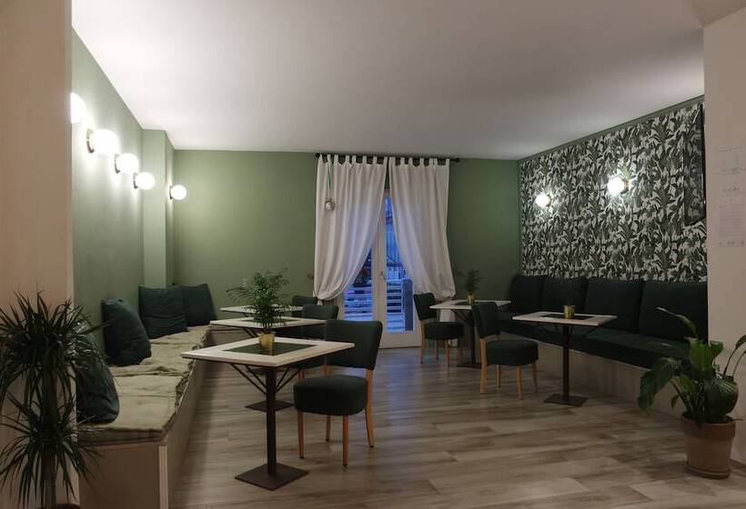 בית מלון כפרי Pompei Be Green