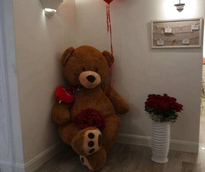 בית מלון כפרי Pompei Be Green