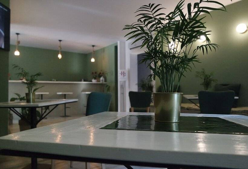 בית מלון כפרי Pompei Be Green