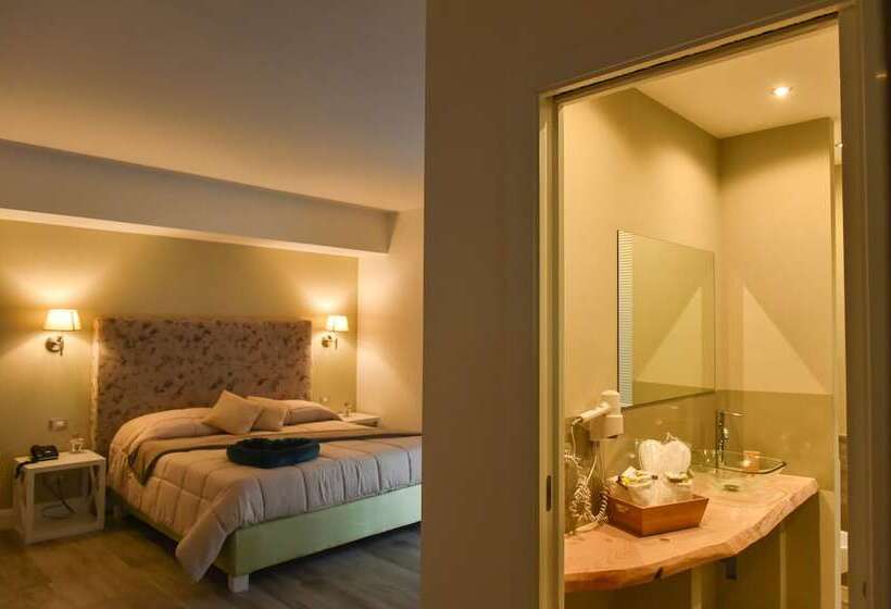 בית מלון כפרי Pompei Be Green