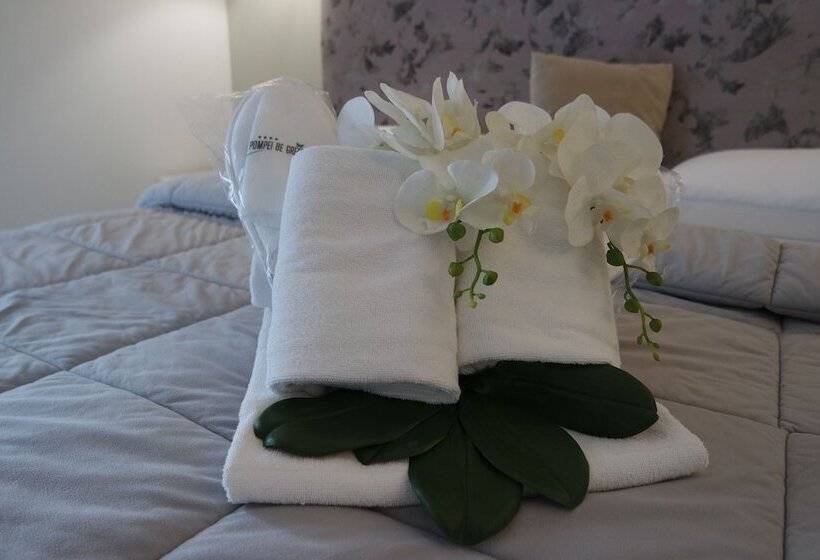 בית מלון כפרי Pompei Be Green