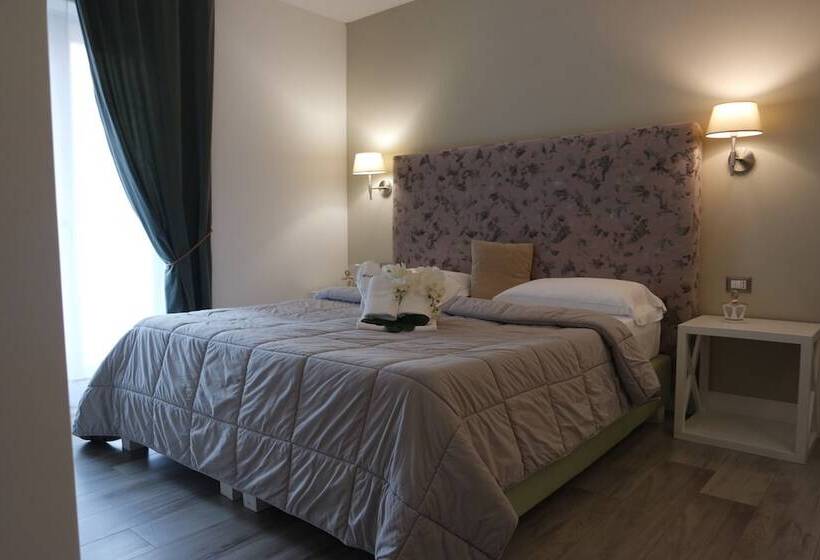 בית מלון כפרי Pompei Be Green