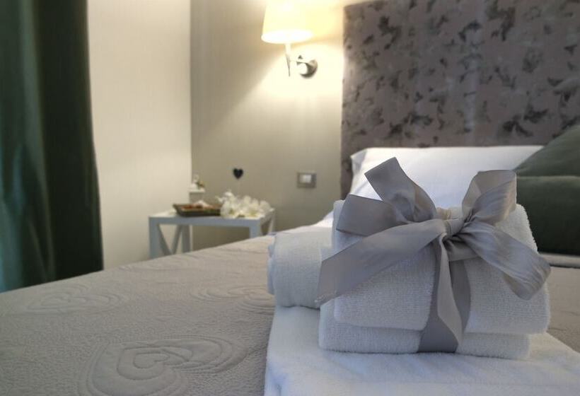 בית מלון כפרי Pompei Be Green