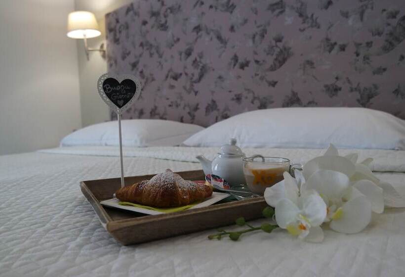 בית מלון כפרי Pompei Be Green