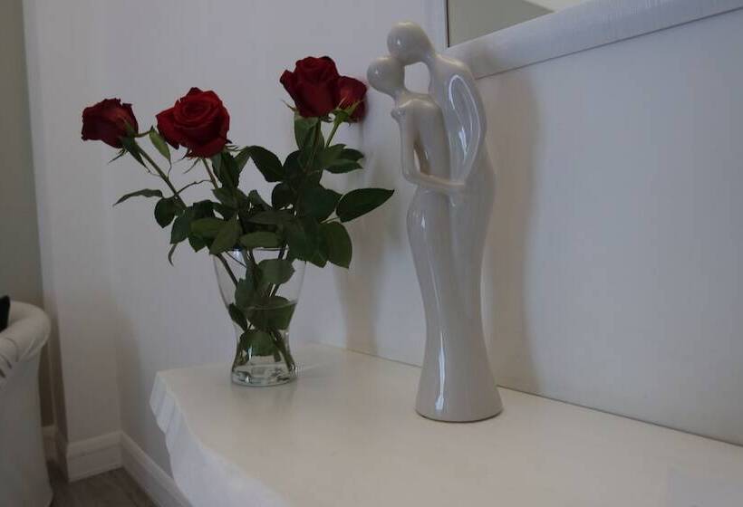 בית מלון כפרי Pompei Be Green