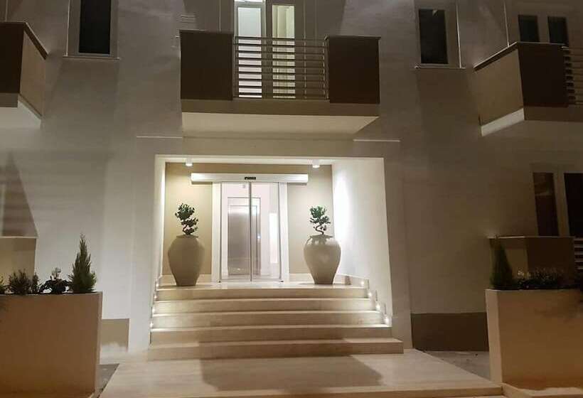 בית מלון כפרי Pompei Be Green