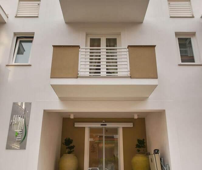 בית מלון כפרי Pompei Be Green