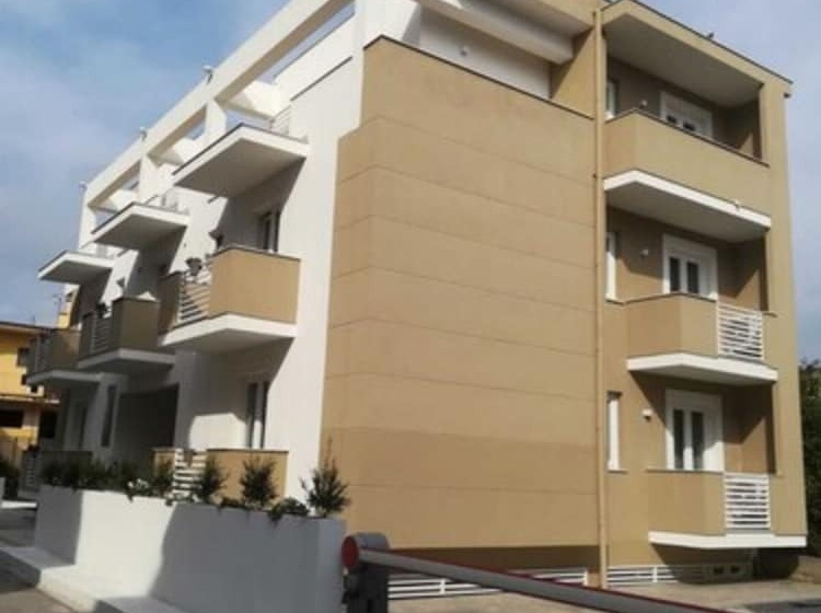 בית מלון כפרי Pompei Be Green