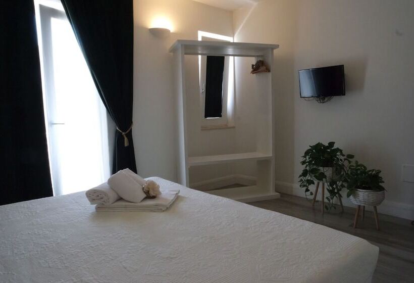 בית מלון כפרי Pompei Be Green