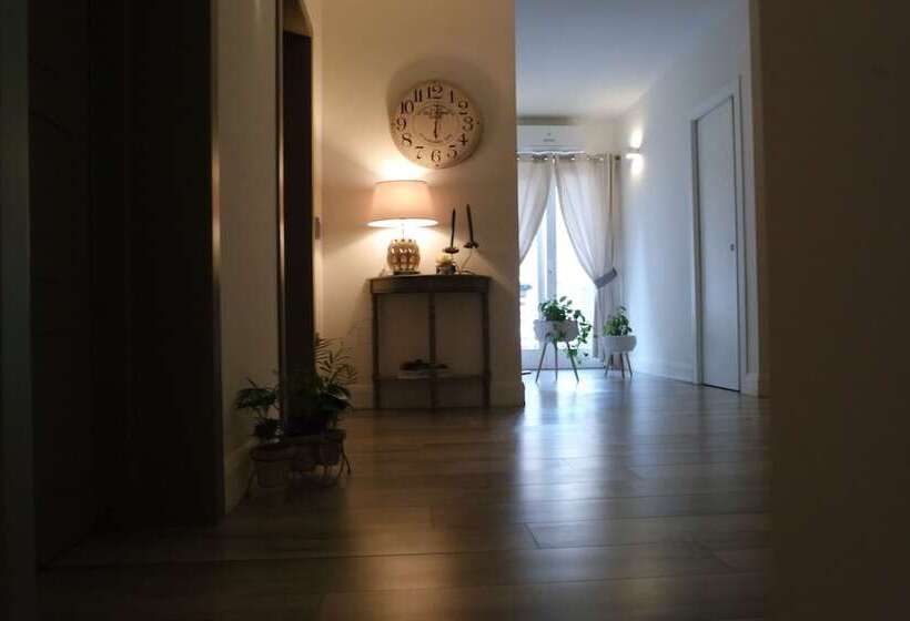 בית מלון כפרי Pompei Be Green