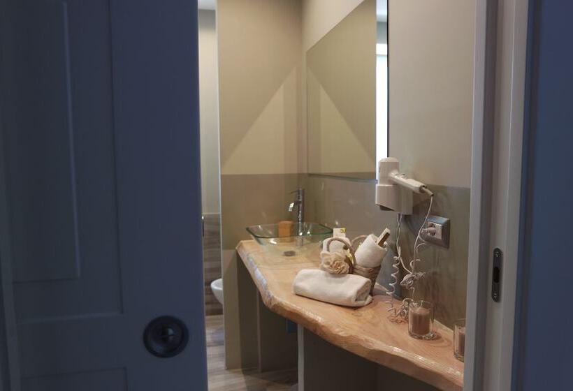 בית מלון כפרי Pompei Be Green