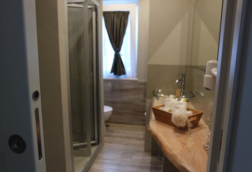 בית מלון כפרי Pompei Be Green