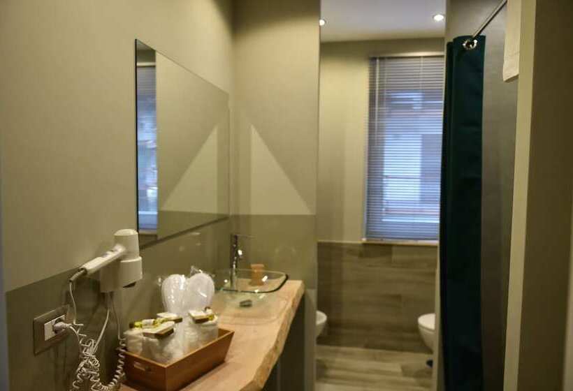 בית מלון כפרי Pompei Be Green