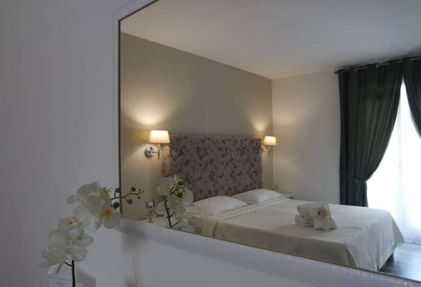 בית מלון כפרי Pompei Be Green