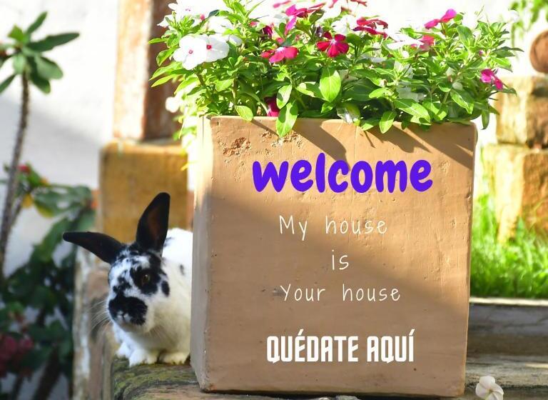 호텔 Quedate Aqui Barichara El Original