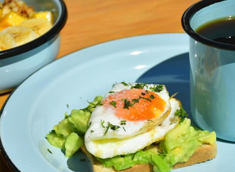 호텔 Quedate Aqui Barichara El Original