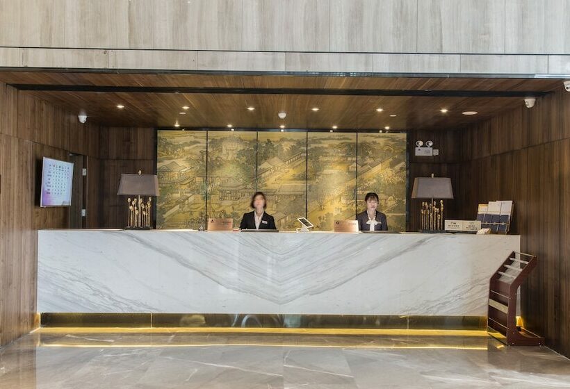 בית מלון כפרי Shatou Hairun