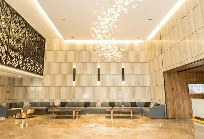 בית מלון כפרי Shatou Hairun