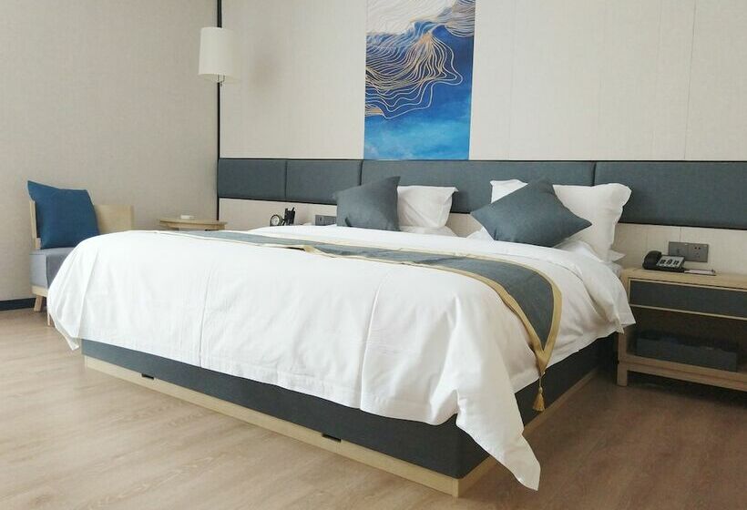 בית מלון כפרי Shatou Hairun