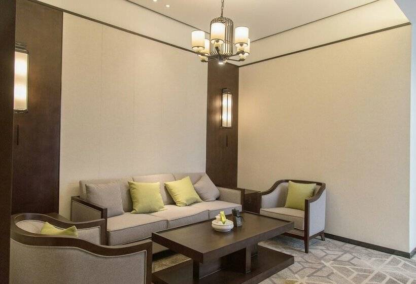 בית מלון כפרי Shatou Hairun