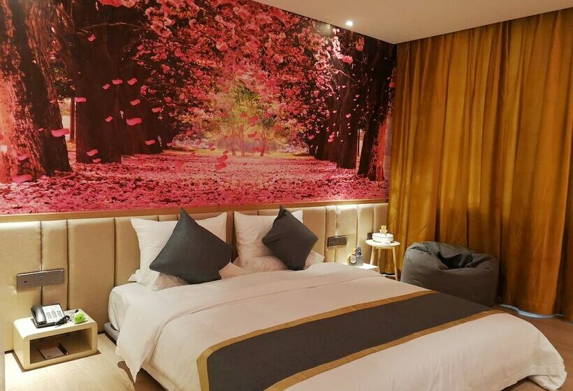 בית מלון כפרי Shatou Hairun