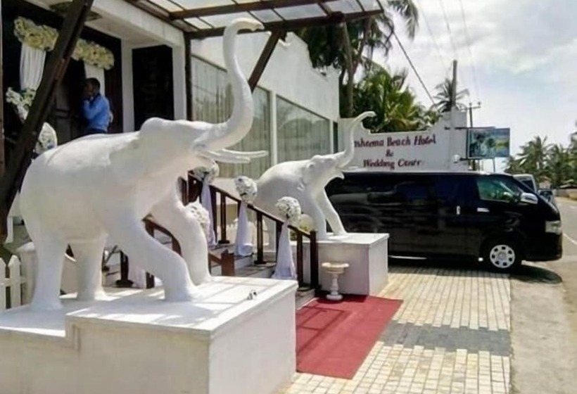 Отель Tasheema Beach Resort