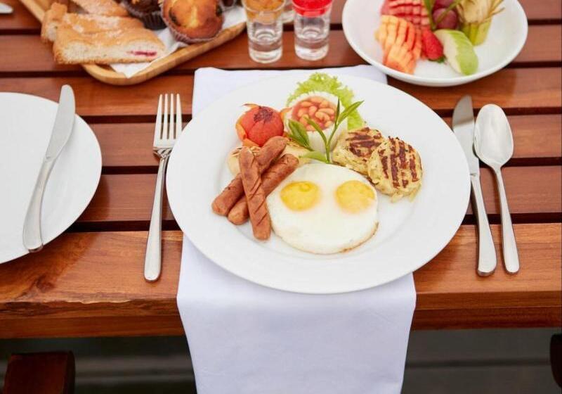 Отель The Argyle Luxury Boutique