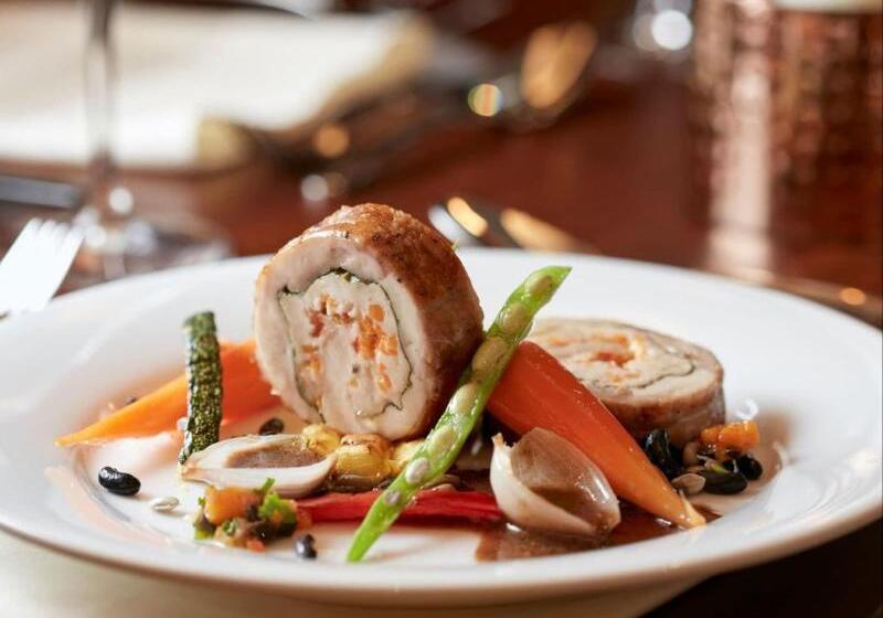 Отель The Argyle Luxury Boutique