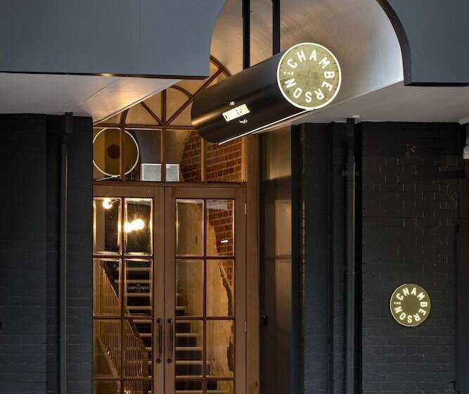 هتل The Chamberson