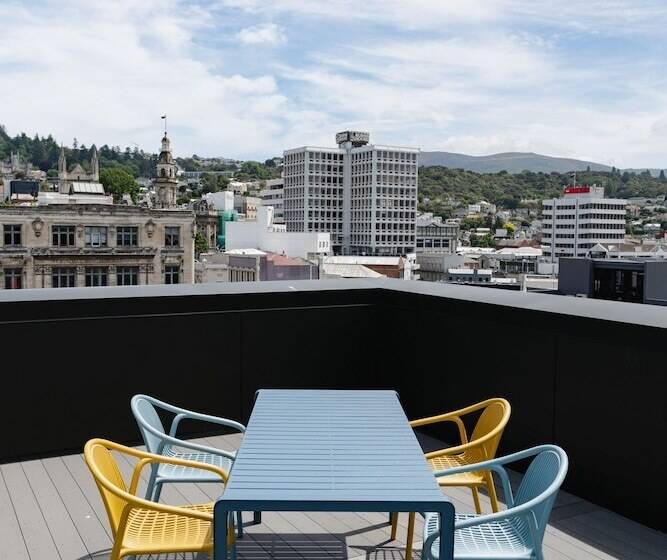 هتل The Chamberson