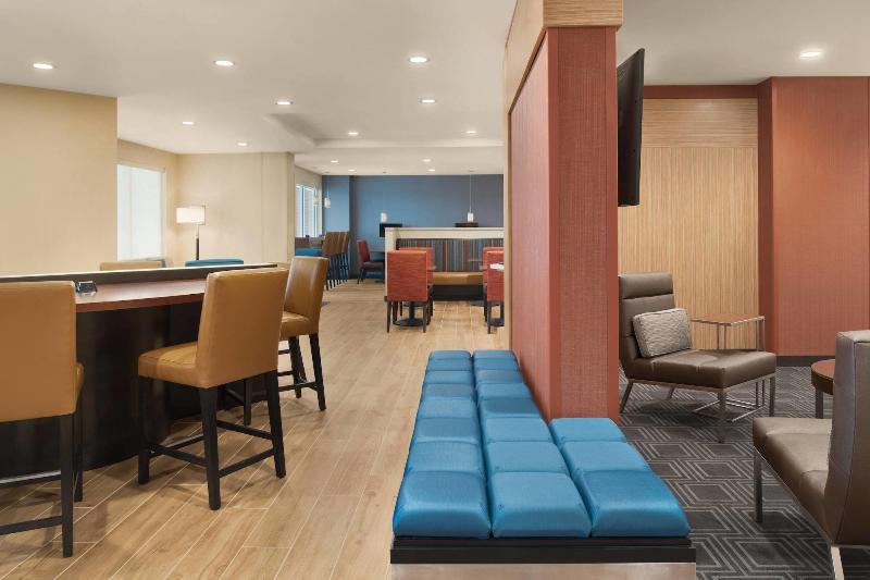酒店 Towneplace Suites By Marriott Dubuque Downtown