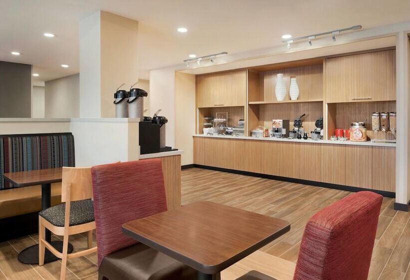 酒店 Towneplace Suites By Marriott Dubuque Downtown
