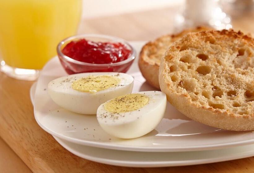 酒店 Towneplace Suites By Marriott Dubuque Downtown