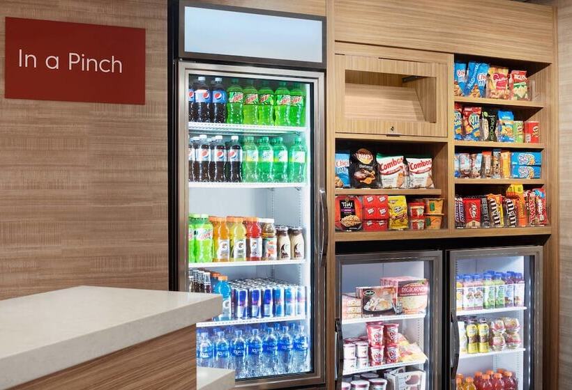 酒店 Towneplace Suites By Marriott Dubuque Downtown