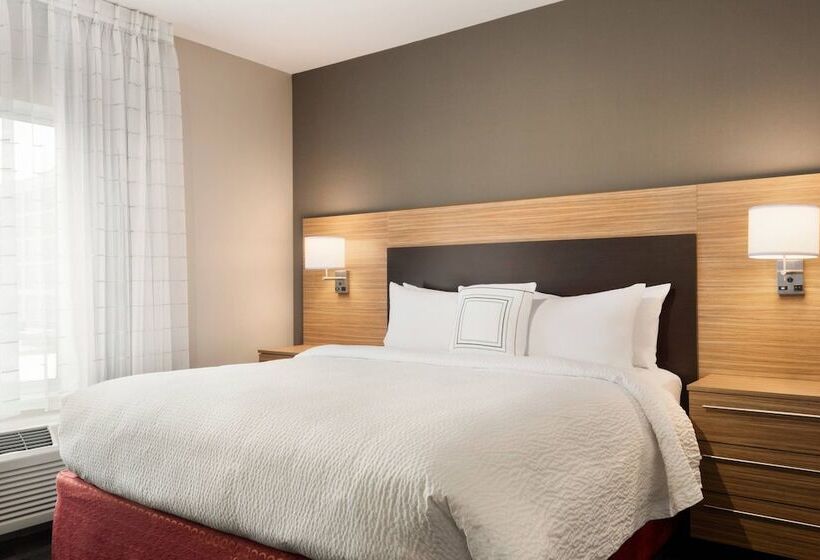 酒店 Towneplace Suites By Marriott Dubuque Downtown