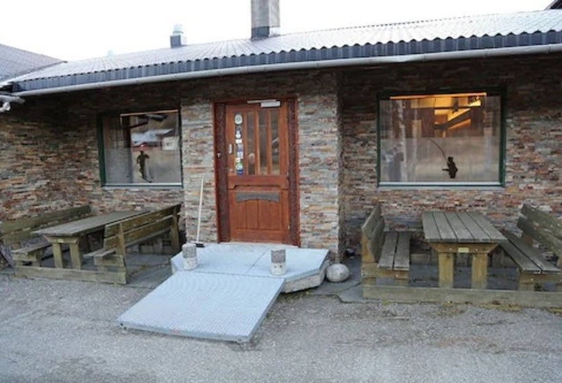 酒店 Vats Fjellstue