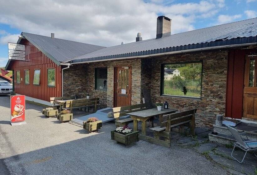 酒店 Vats Fjellstue