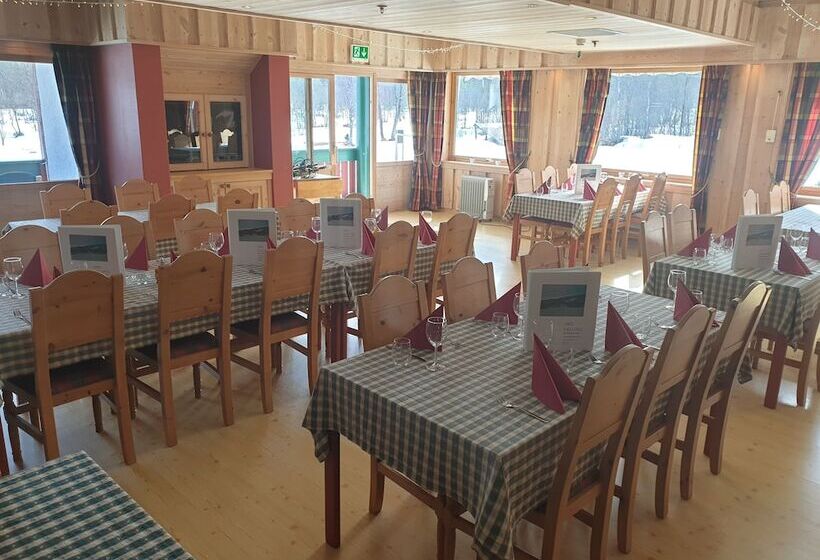 酒店 Vats Fjellstue